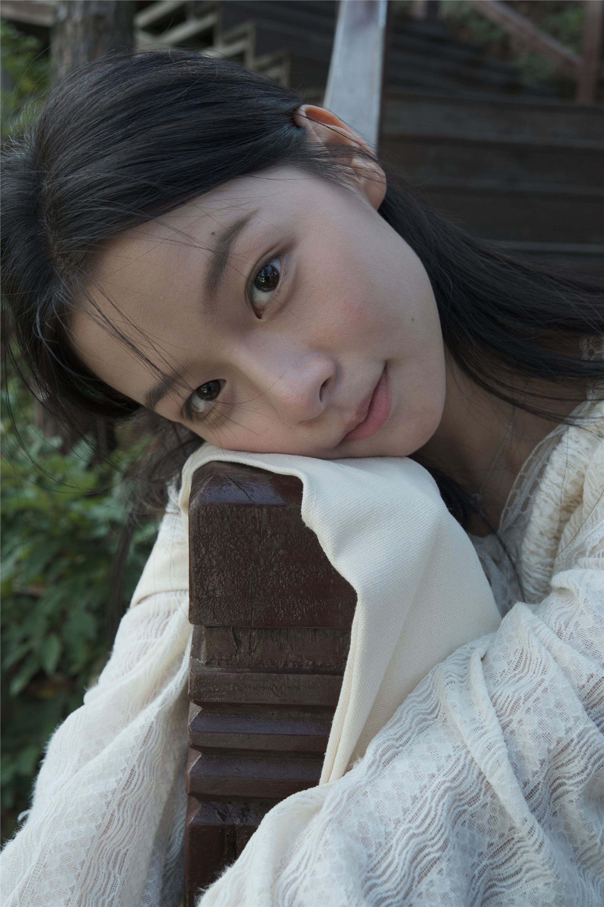 YITUYU艺图语 2025.01.02 秋游 蝴蝶妹妹